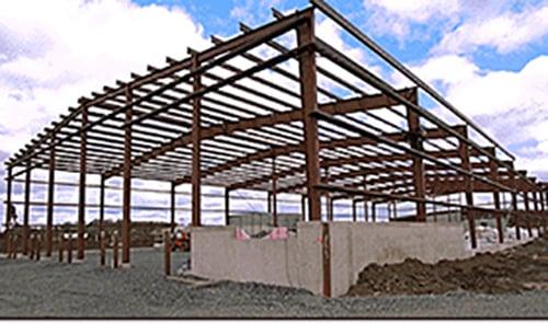 Steel and Metal Building and Metal Framing Services