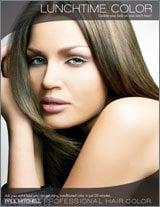 Come in for 20 minute lunchtime color!