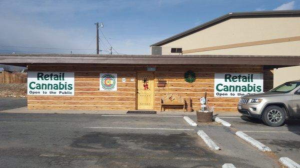 3D Cannabis Center Salida, Colorado - Retail Marijuana Dispensary/Store Open Every Day