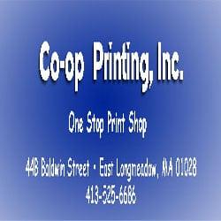 Co-Op Printing