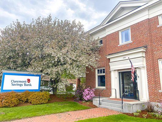 Claremont Savings Bank - West Lebanon, NH / Upper Valley