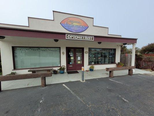 Cayucos Eyeworks Optometry