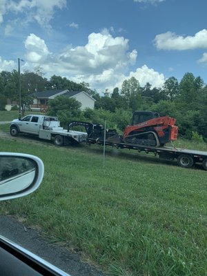 Skidsteer