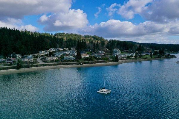 Kitsap County has so many beautiful places to live.  Call Team Howlett for dedicated help.