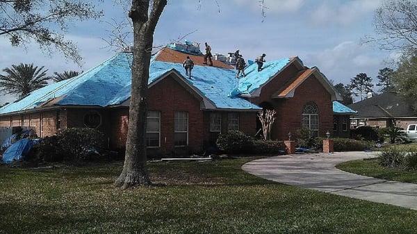 Roof Installation Neptune Beach, FL