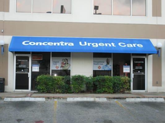 Concentra Urgent Care - San Antonio Toepperwein