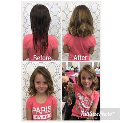 Hair by Lynae #donate