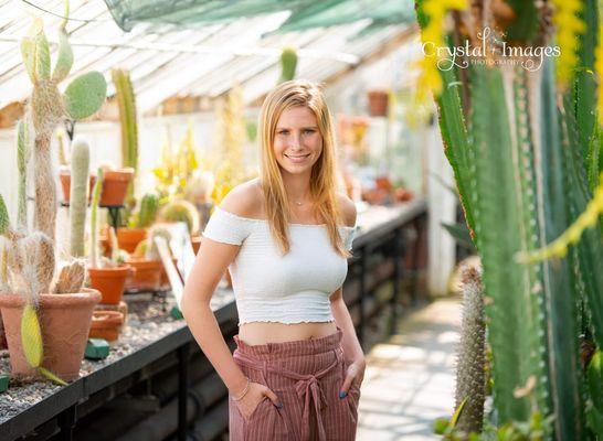 Canandaguia ny senior portrait photographer