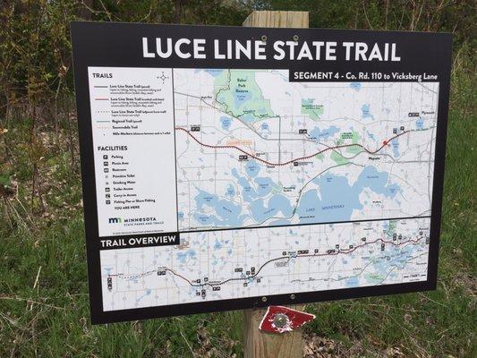 Luce Line State Trail