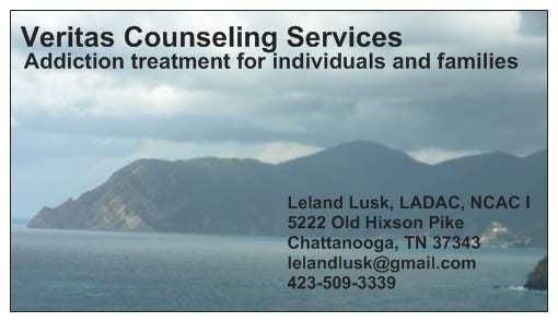 Veritas Counseling Service