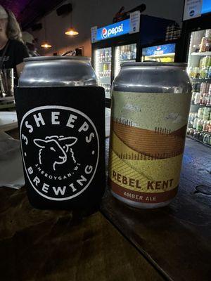 3 Sheeps beer I tried