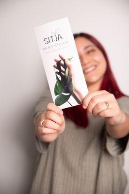 Brochure of Sitja