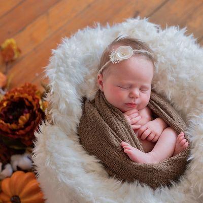 Shelby, Ohio Newborn Photographer