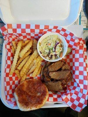 Beardsley's Bad-AZ BBQ