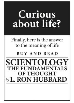 Scientology: The Fundamentals of Thought