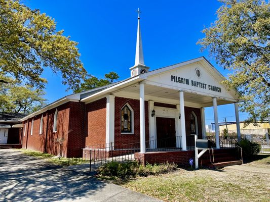 Pilgrim Baptist Church