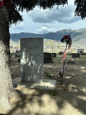 Mountain View Cemetery