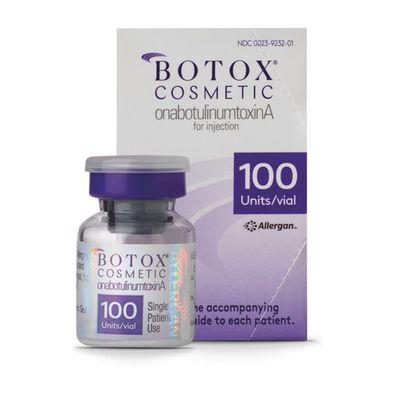 Botox product used