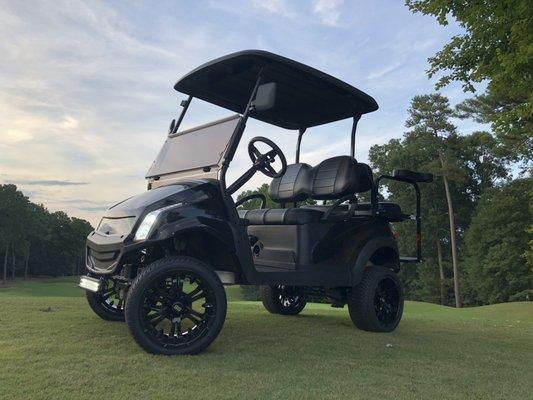 Stealth 1 - Our flagship cart