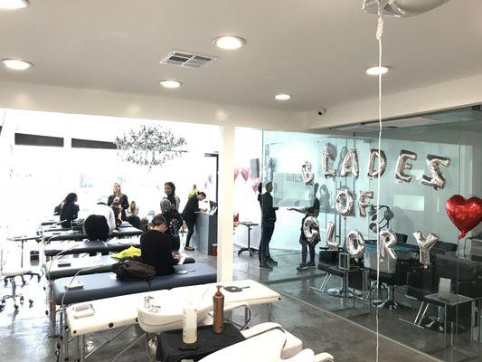 Bladez of Glory Microblading Academy