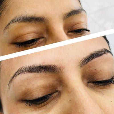 Wow! Just wow! Elite Brow Studio for beautiful looking brows