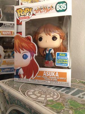 Online order Asuka Funko pop