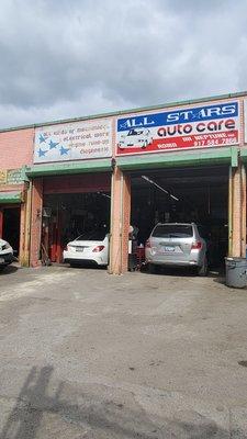 All Stars Auto Care