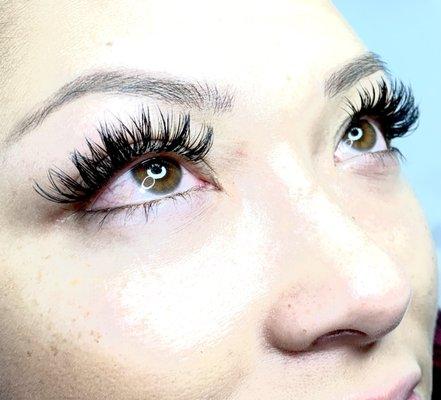 Eyelash extensions- 11, 12, 13 & 14