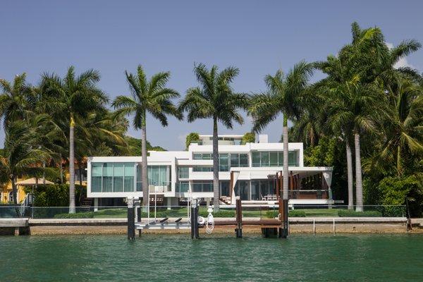 Waterfront Home in Naples FL