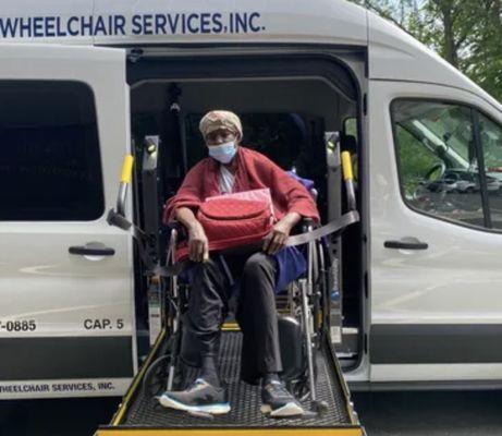 Ambassador Wheelchair Inc