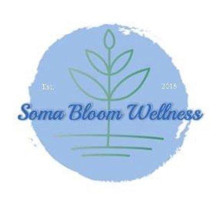 Soma Bloom Wellness, LLC Logo