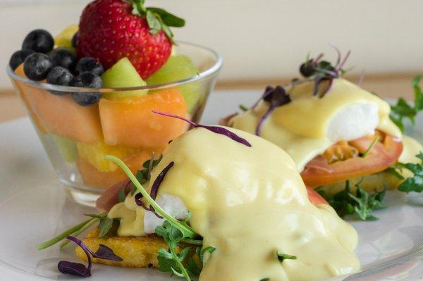 Eggs Benedict