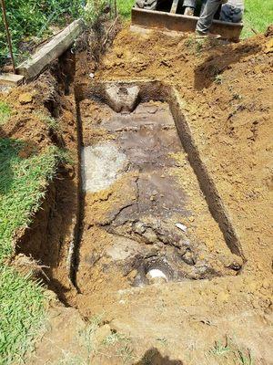 Septic tank hasn't been pumped in 25 years