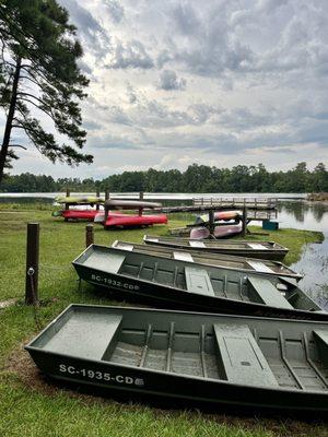 Boats to rent