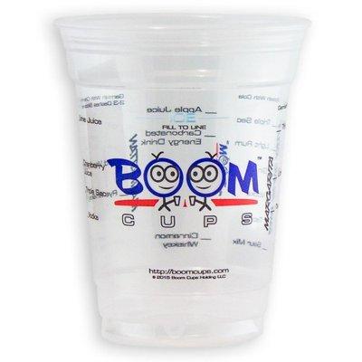 I found boom cups at this liquor store!!!