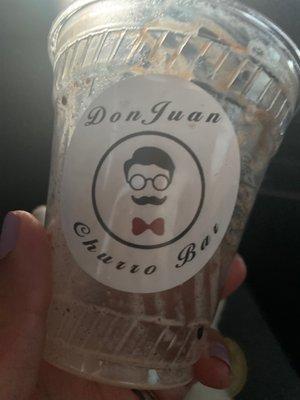 Don Juan Churro Bar