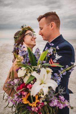 Beach Wedding - Reddington Shores