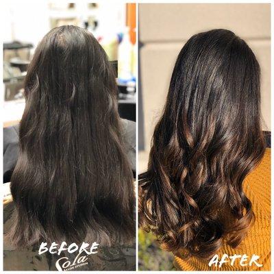 Balayage