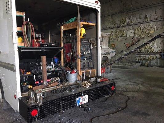 McLane's Mobile Welding