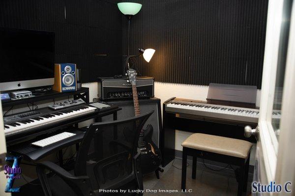 Lesson Room\Studio