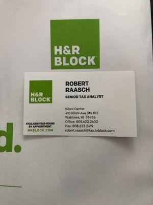 H&R Block