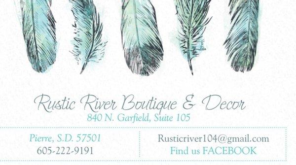 Rustic River Boutique & Decor