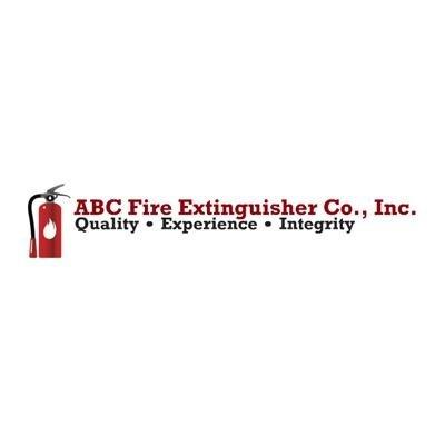 ABC Fire Extingusher