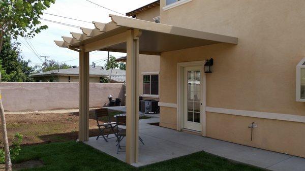 Rainbow Awning