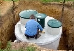 septic engineer in Napa