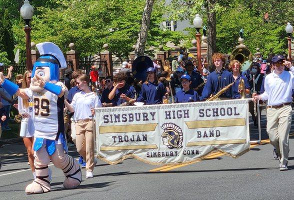 Memorial Day Parade 5/29/23