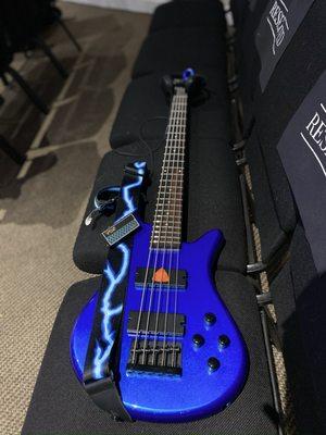 My Spector Performer 5