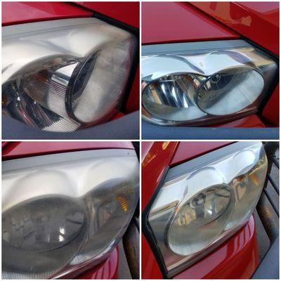 Take advantage of the benefits in restoring your headlights. Visit our website to learn more.