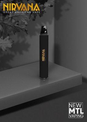 Nirvana Vape