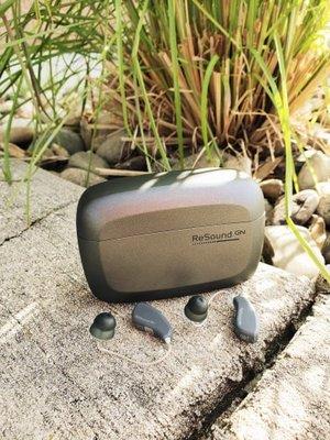 ReSound Rechargeable Hearing Aids